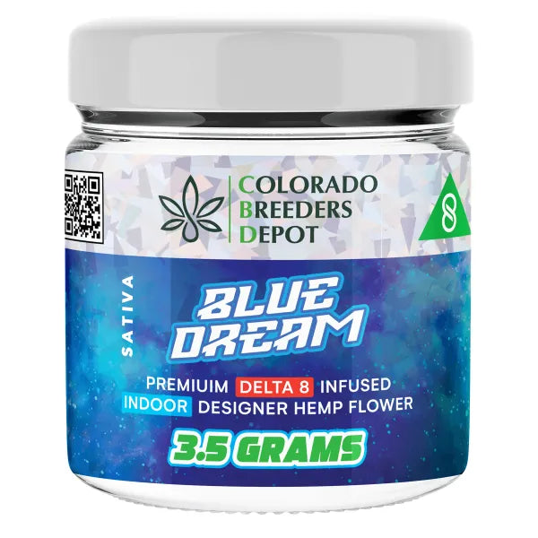 HAPPY SHAMAN D8 WAX BLUE DREAM 3GM