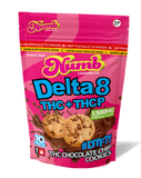 Numb D8 | Delta 8 Cookies THCP