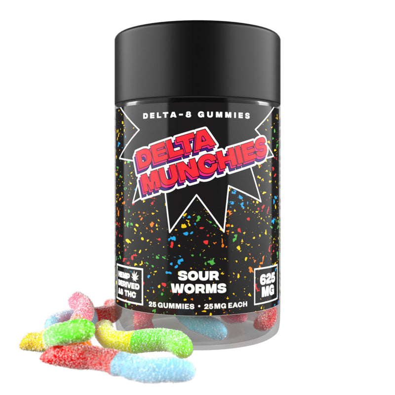 GUMMIS-DELTA8:DELTA8 GUMMIES WORMS