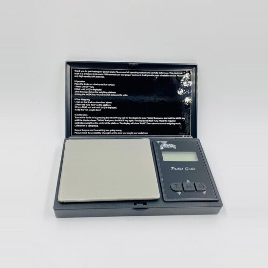 DIGITAL SCALE 500/0.01G - 1000/0.1G