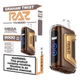 Raz TN9000 Disposable Vape - 9000 Puffs