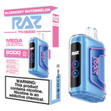 Raz TN9000 Disposable Vape - 9000 Puffs