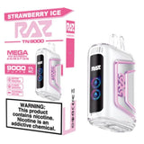 Raz TN9000 Disposable Vape - 9000 Puffs