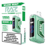 Raz TN9000 Disposable Vape - 9000 Puffs