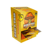 Don't Trip by Dozo Delta Enriched With THCP + Mushroom Extract Gummies 700MG - 1ct Pack - Display of 25 Packs