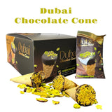 DUBAI CHOCOLATE CONES  DISPLAY 10CT