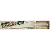E-Z Wider Organic Hemp Cones – King Size | 24-Pack Pre-Rolled Cones