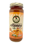 HONEY SUPPLEMENT PASTE / AFRICAN INDIAN HERBS