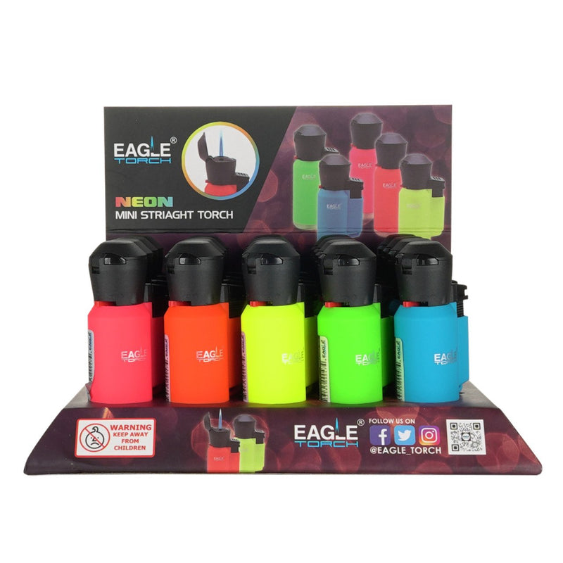 EAGL TORCH MINI STRIAGHT TORCH ITEM: PT180MS