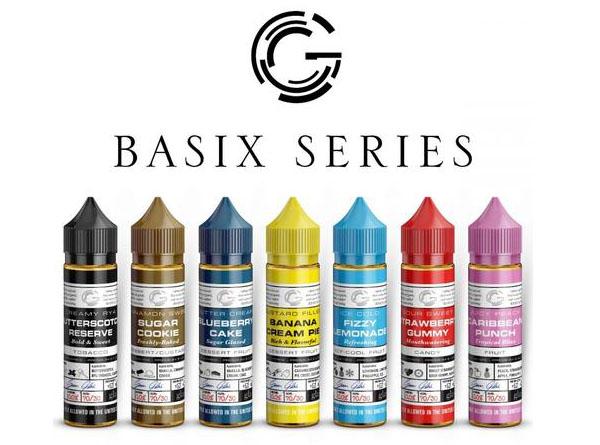 BSX SERIES VAPE JUICE