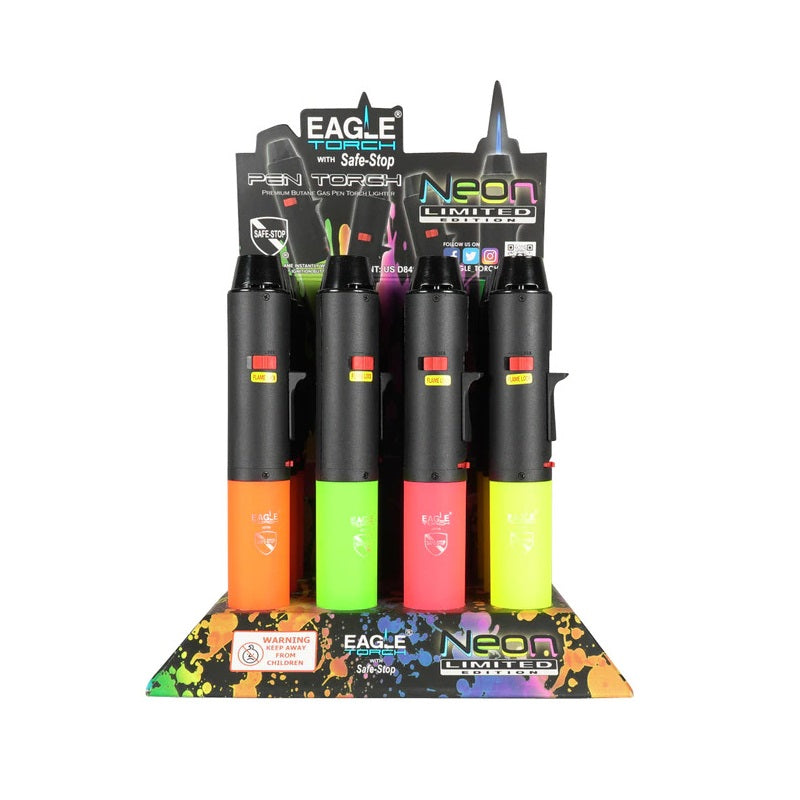 EAGLE TORCH PEN TORCH PT132N