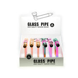 HIGH QUALITY FASHION GLASS PIPE
