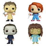POP PLUS HORROR SERIES