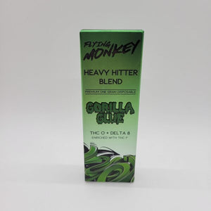 Flying Monkey Heavy hitter Blend Gorilla Glue