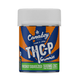 CANABZY THC-P GUMMIES 500MG 20CT/JAR