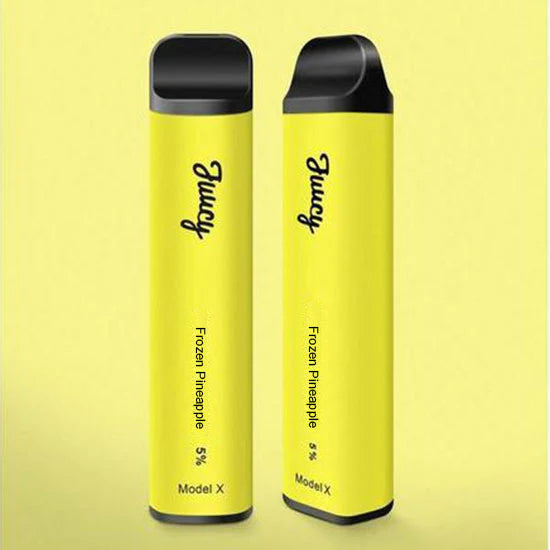 DISPOSABLE VAPES:JUUSY-VAPE-FROZENPINEAPPLE
