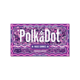 Polk A Dot Mushroom Blend Chocolate Bar | 10,000mg
