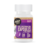 Just Full Spectrum Sleep Soft Gel 30ct Capsules 25mg