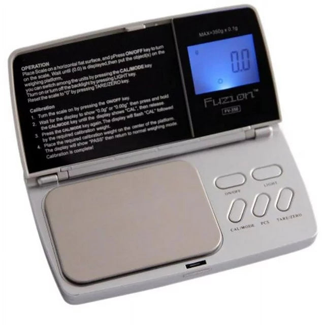 Fuzion Global FV-650 Digital Pocket Scale 650g x 0.1g