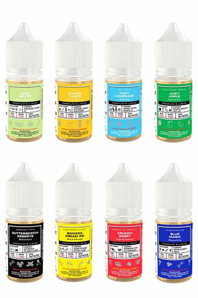 BSX NIC SALTS 30mg/50mg