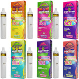 Dozo – Don’t Trip Mushroom + THC-A Diamond Disposable 2.5g