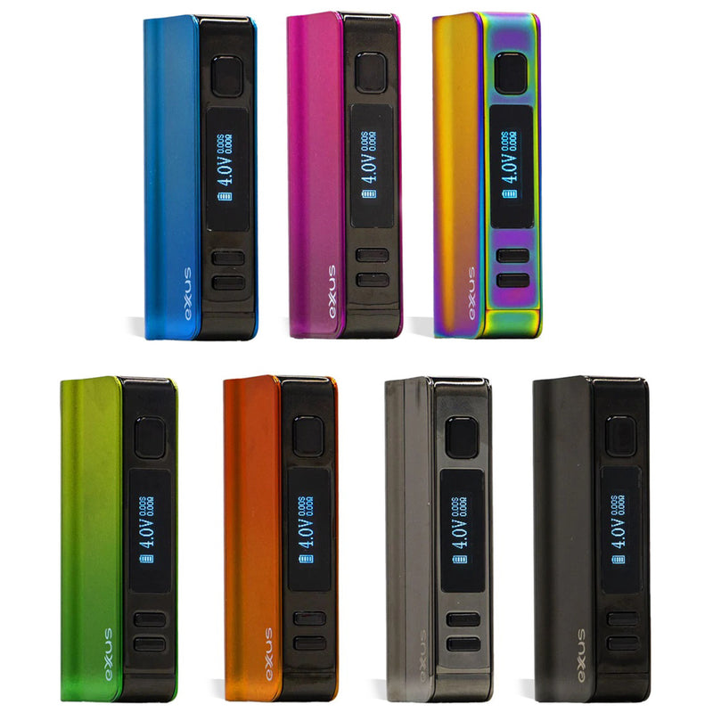 EXXUS VAPE SNAP CARTRIDGE VAPORIZER