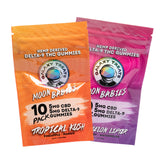 MOON BUZZ DELTA 9 GUMMIES 100MG