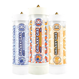 Galaxy Gas Infusion 3.3L Whipped Cream Charger