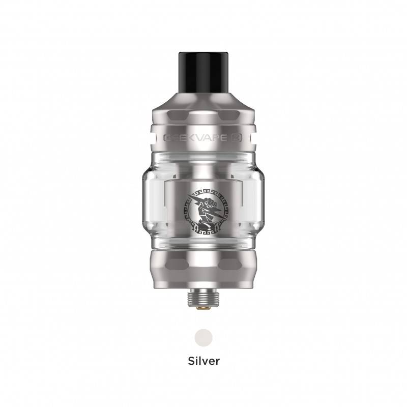 GEEKVAPE Z NANO 2 TANK SILVER