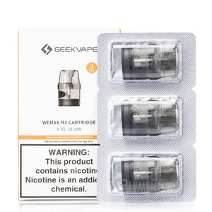 Geek Vape WENAX H1 CARTRIDGE