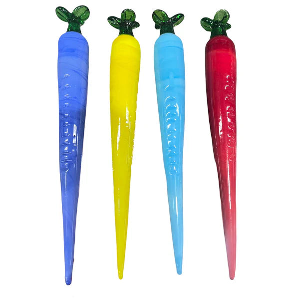 Glass Carrot Dabber