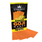 King Palm Goji Wrap Bundle