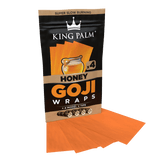 King Palm Goji Wrap Bundle