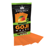 King Palm Goji Wrap Bundle
