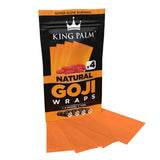 King Palm Goji Wrap Bundle