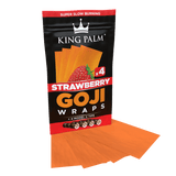 King Palm Goji Wrap Bundle