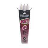 King Palm Flavored 6pk – 1 1/4 Size Hemp Cones