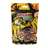 Grizzly Balls
