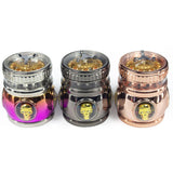 Grinder 4 Parts, ZOO ANIMALS - 6/Bx