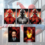 3D Posters / Stickers