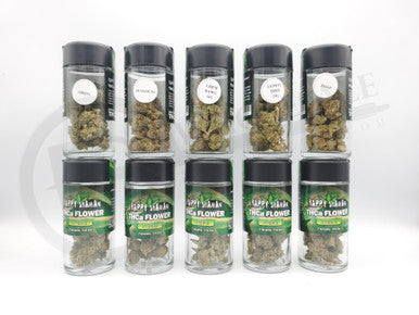 Happy Shaman 7G THC-O Hemp Flower