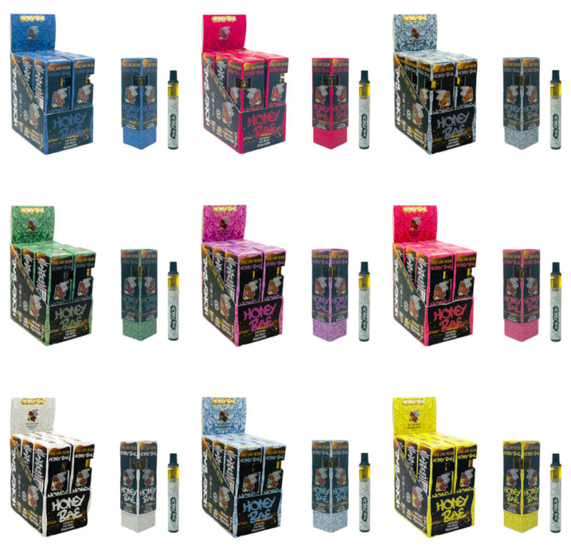 Honey Bae HHC Live Resin 1.25 Gram Disposable