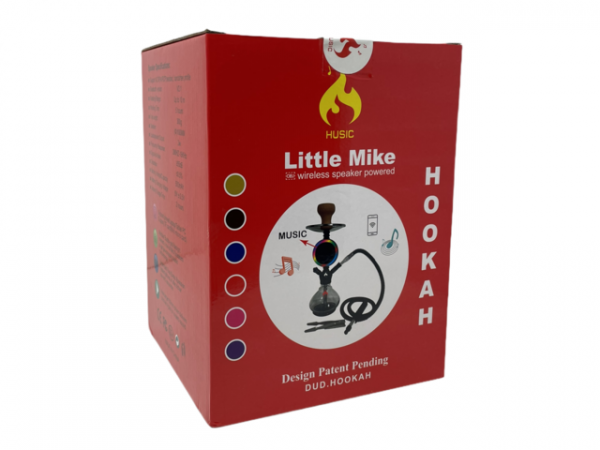 HUSIC LITTLE MIKE 1 HOSE HOOKAH