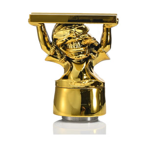 JAMAICAN  MAN METAL   GRINDER