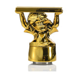 JAMAICAN  MAN METAL   GRINDER