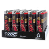 RAW X BIC LIGHTER 50ct Tray