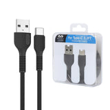MICCELLUsb C Cable 1m With Package Cable Micro Usb 2.4