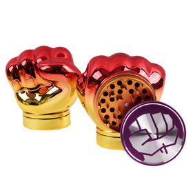 Fist Shape Herb Grinder