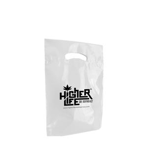 PLASTIC BAG- FRONT CBD