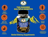 A to Z Bitter Gummies